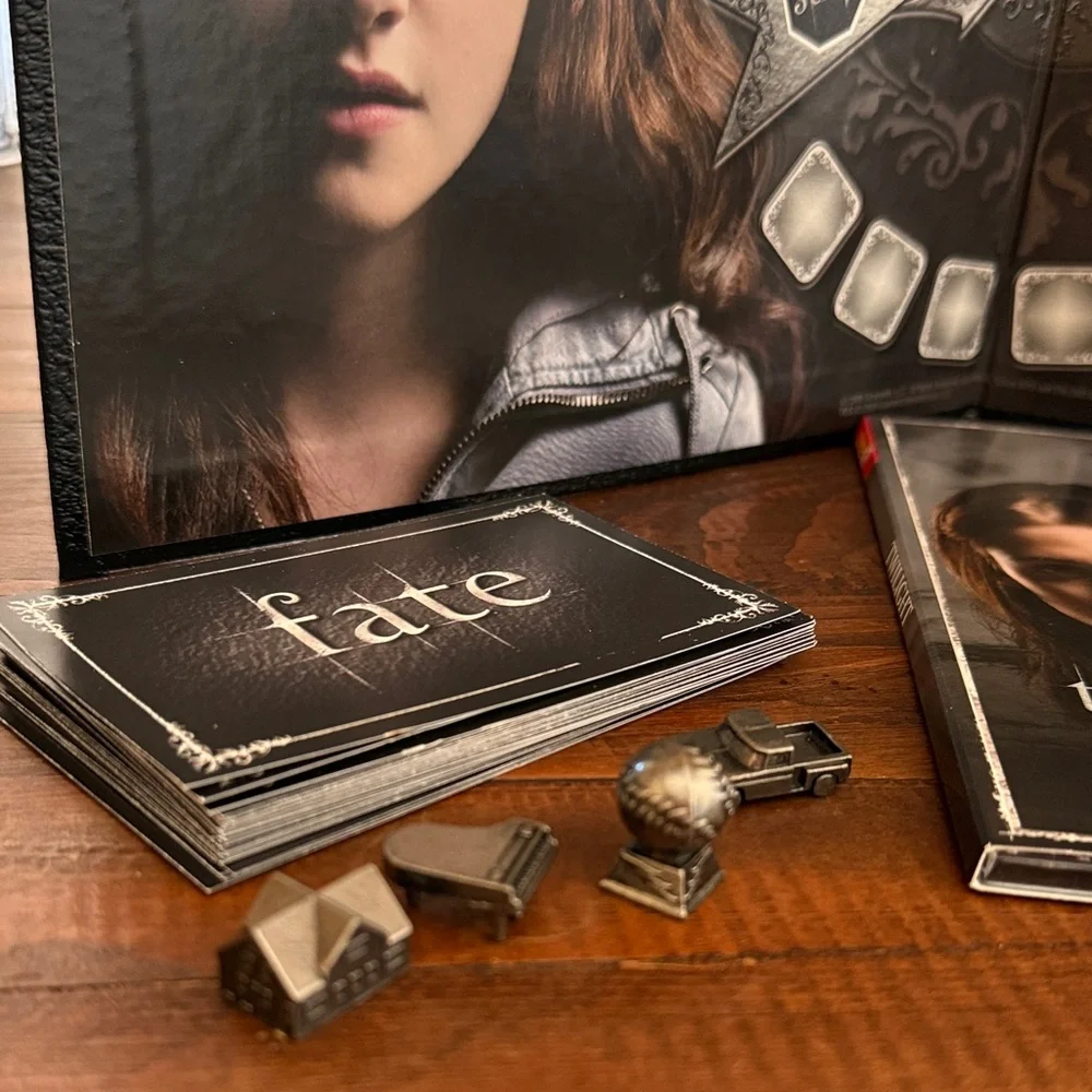 Twilight Scene It? Deluxe DVD Game